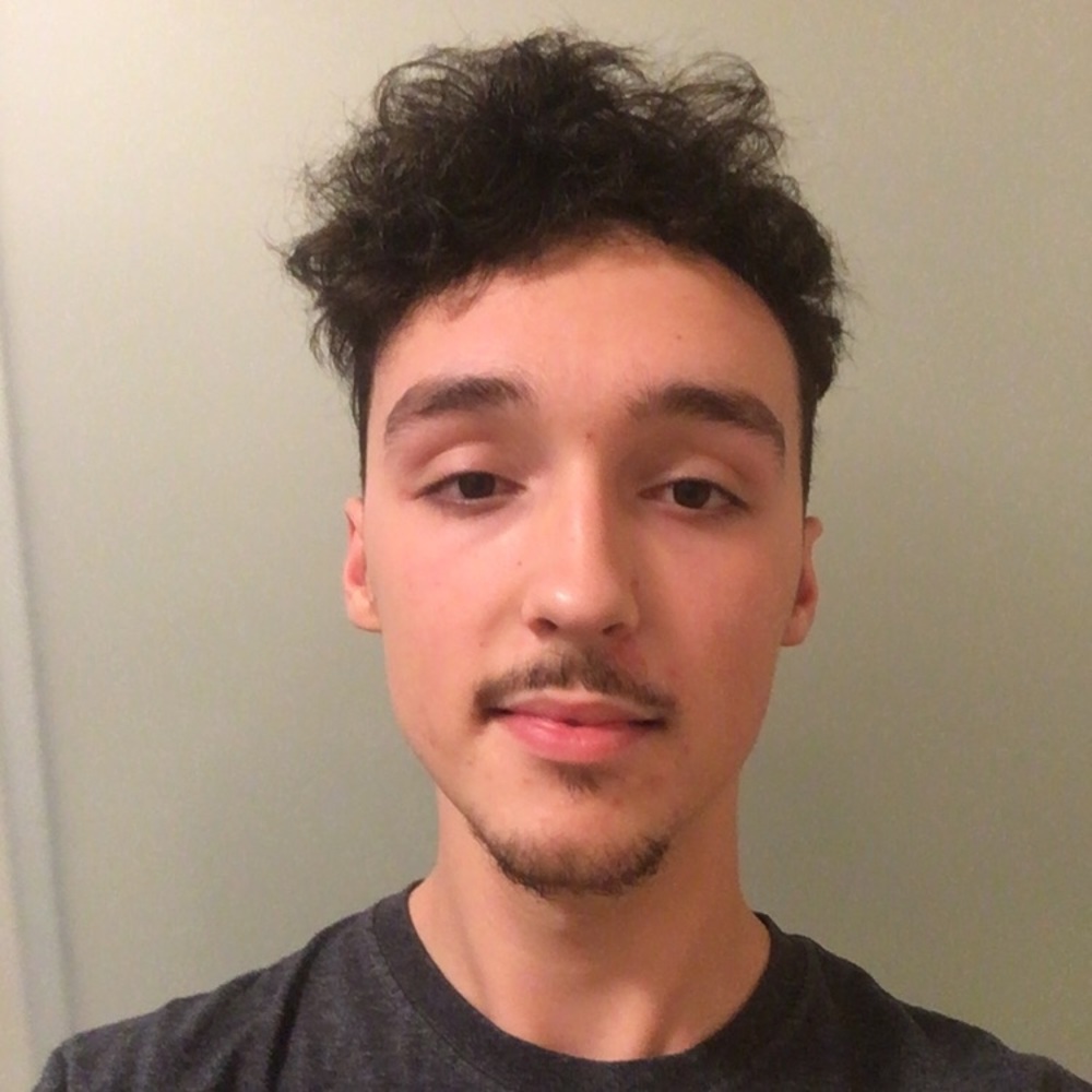 Meet your Posher, Tom